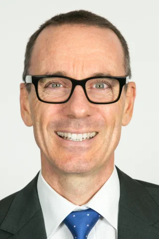 Professor Iain Collings
